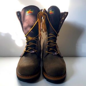 Men’s Thorogood boots
